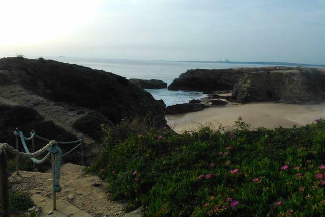 Bela Vita, Porto Covo Buitenkant foto